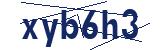 Security code to enter in the adjacent field