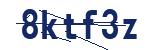 Security code to enter in the adjacent field