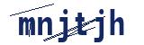 Security code to enter in the adjacent field